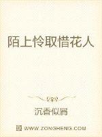 陌上怜取惜花人